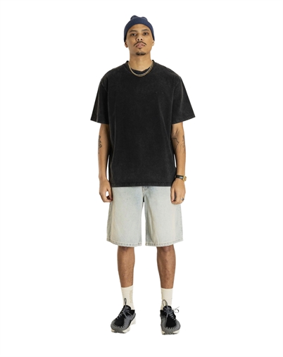 Woodbird - WBLeroy Dawn Shorts - Light Blue